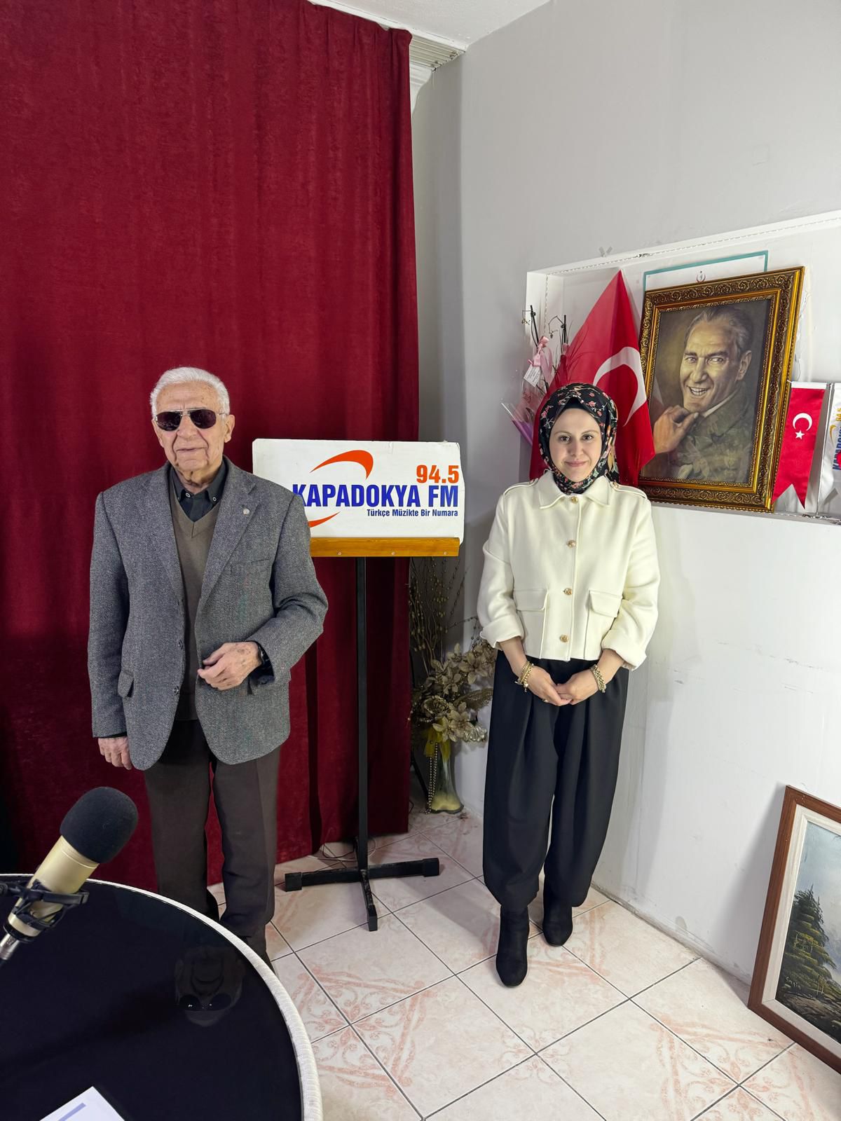 Rotator Cuff (Manşet Sendromu) Nedir? Uzmanı Kapadokya FM’de Anlattı