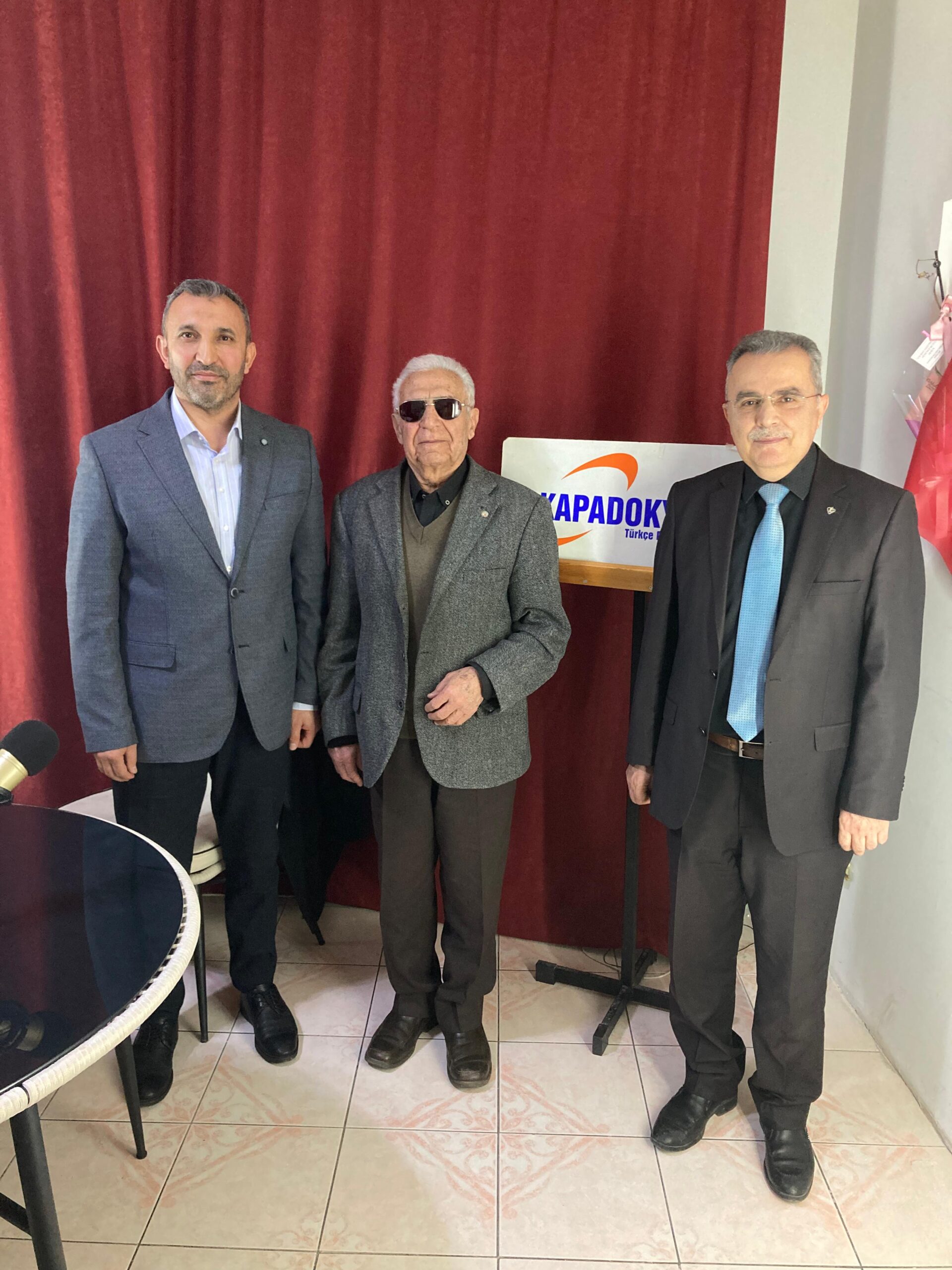 Kapadokya FM Canlı Yayınında Zekâtın Bereketi Anlatıldı
