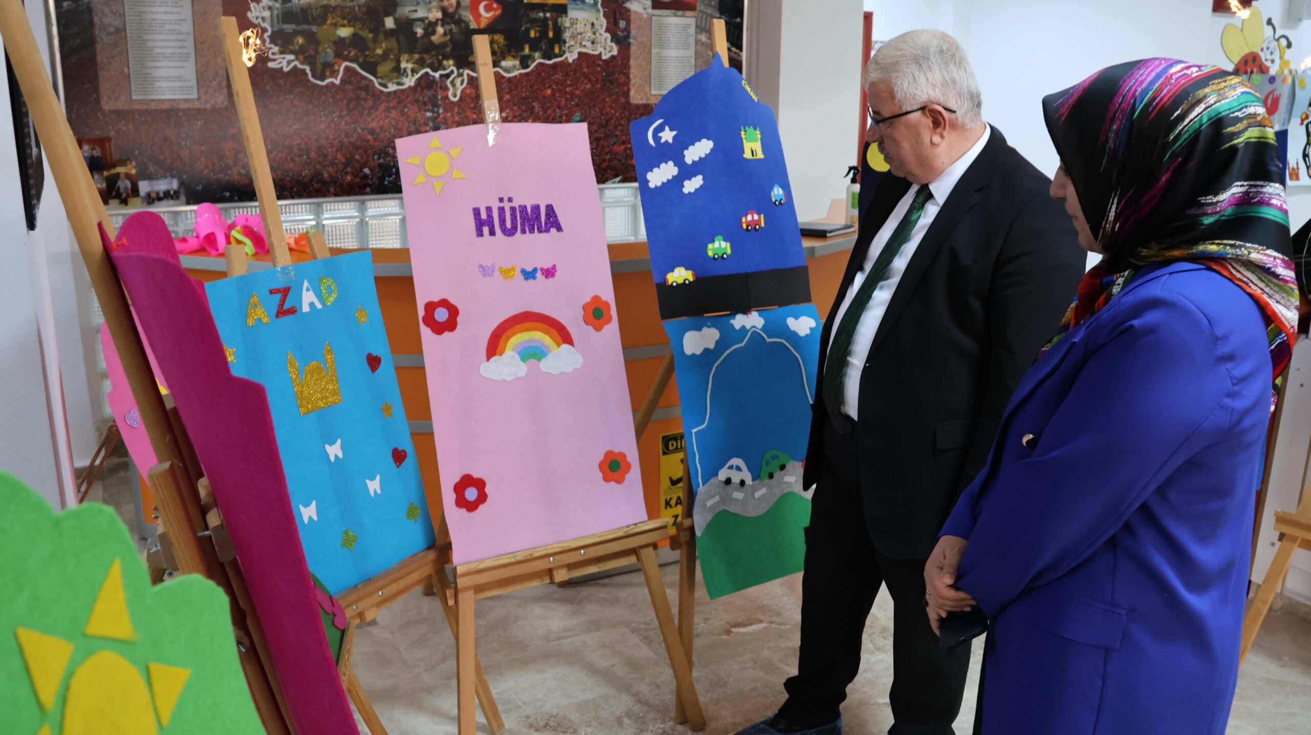 İl Müdürü Yusuf Yazıcı’dan Anaokullarına Ramazan Ziyareti