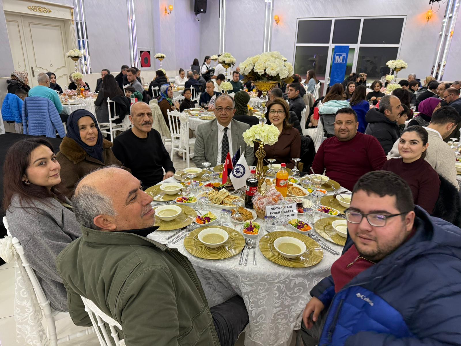 Nevşehir’de Muhasebeciler Haftası Programı ve Ödül Töreni Düzenlendi