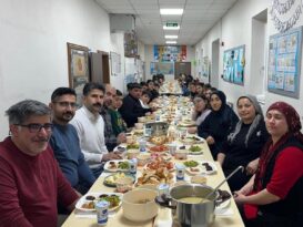 Nevşehir’de Okullarda Ramazan Bereketi: İftar Sofralarında Buluşma