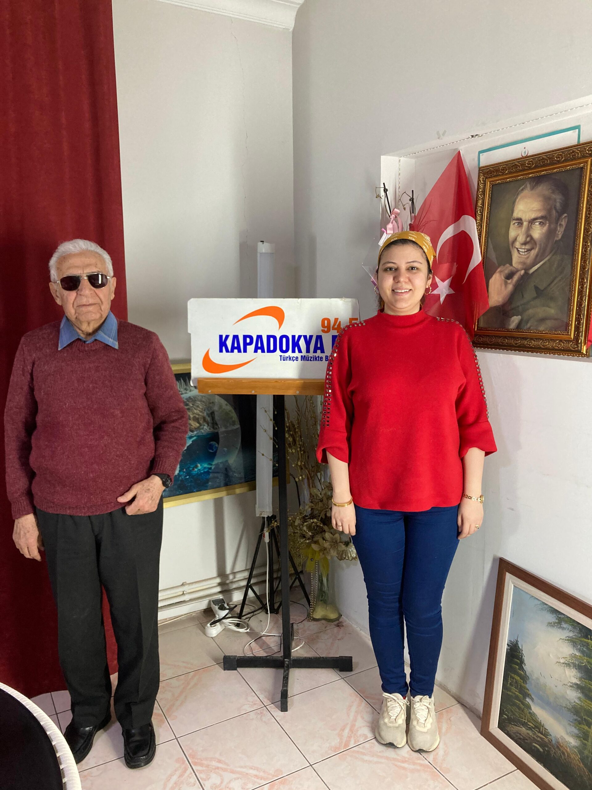 Kapadokya FM’de Dijital Çağda Aile Konuşuldu: Ekran, Dopamin ve Regülasyon