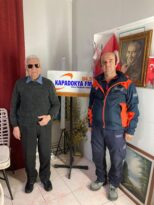 AFAD Şube Müdürü Ömür İven’den Deprem ve Afet Bilgilendirmesi