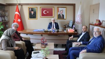 “Nevşehir Ağızları Sözlüğü Projesi’nde Çalışmalar Değerlendirildi”