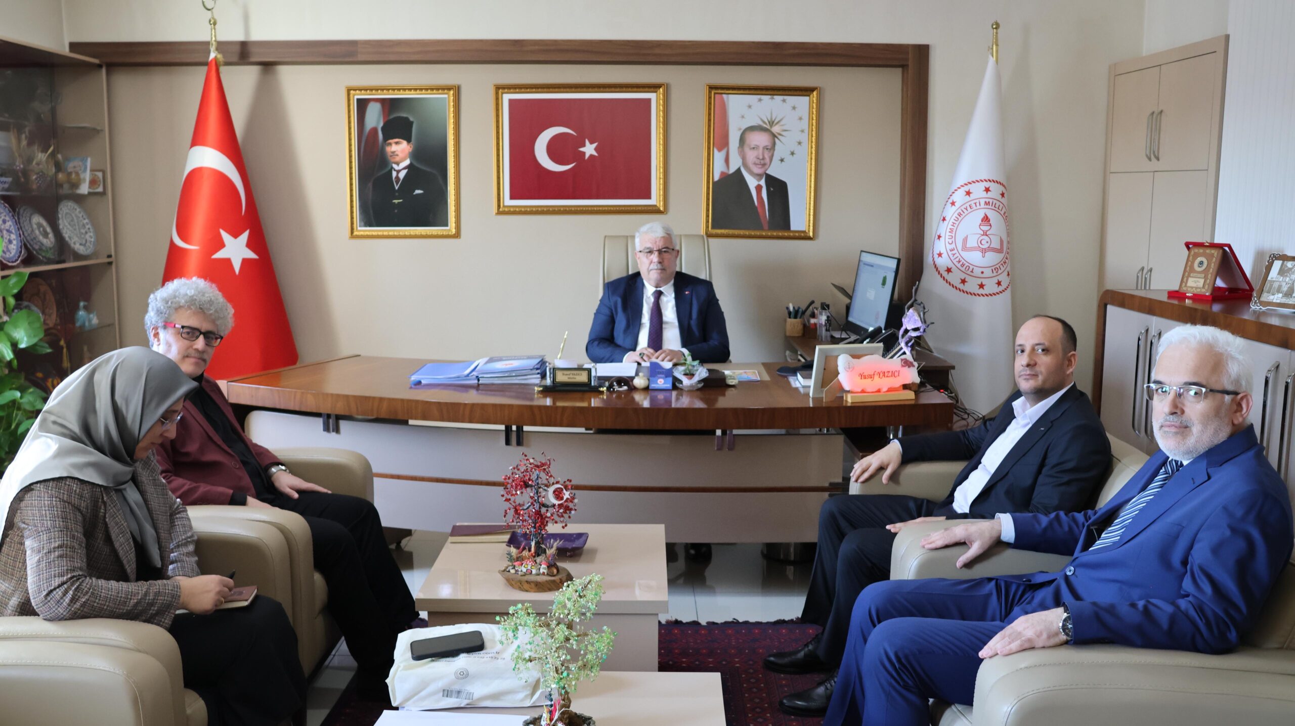 “Nevşehir Ağızları Sözlüğü Projesi’nde Çalışmalar Değerlendirildi”