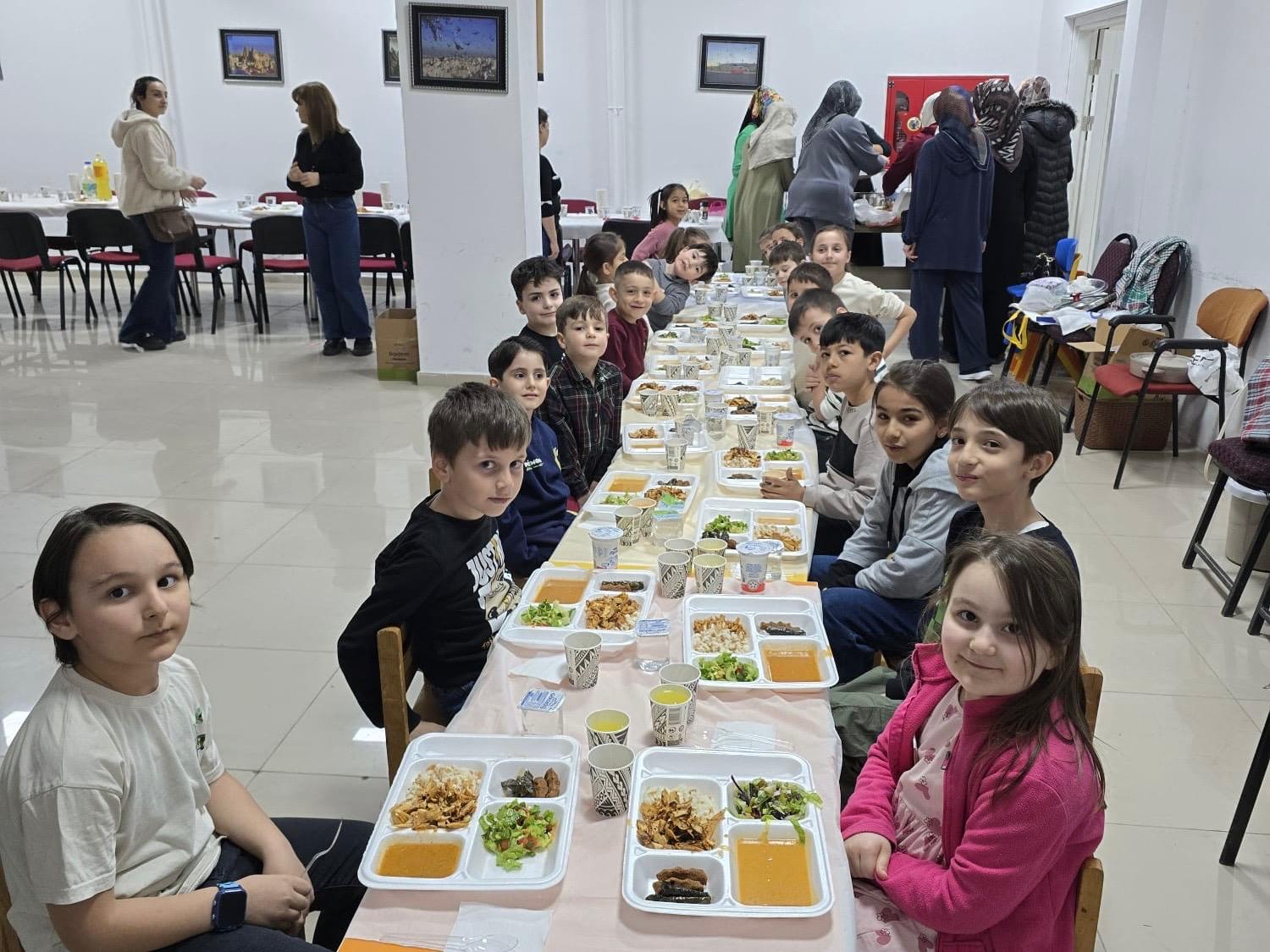 Bakanlığımızın yayımladığı Ramazan Genelgesi doğrultusunda: