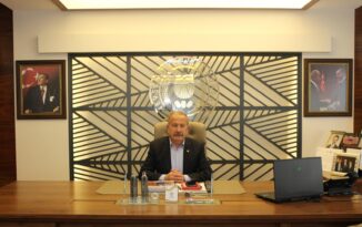 NTB Başkanı İbrahim Salaş’tan 14 Mart Tıp Bayramı Mesajı