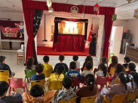 Bakanlığımızın yayımladığı Ramazan Genelgesi doğrultusunda; öğrencilerimiz kültürel değerlerimizi tanıdı, eğlenerek öğrendi.