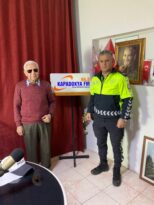 “Trafik Kıdemli Baş Polis Mehmet Yıldırım, Nevşehir’de Trafik Güvenliği Bilgilendirmesi Yaptı”