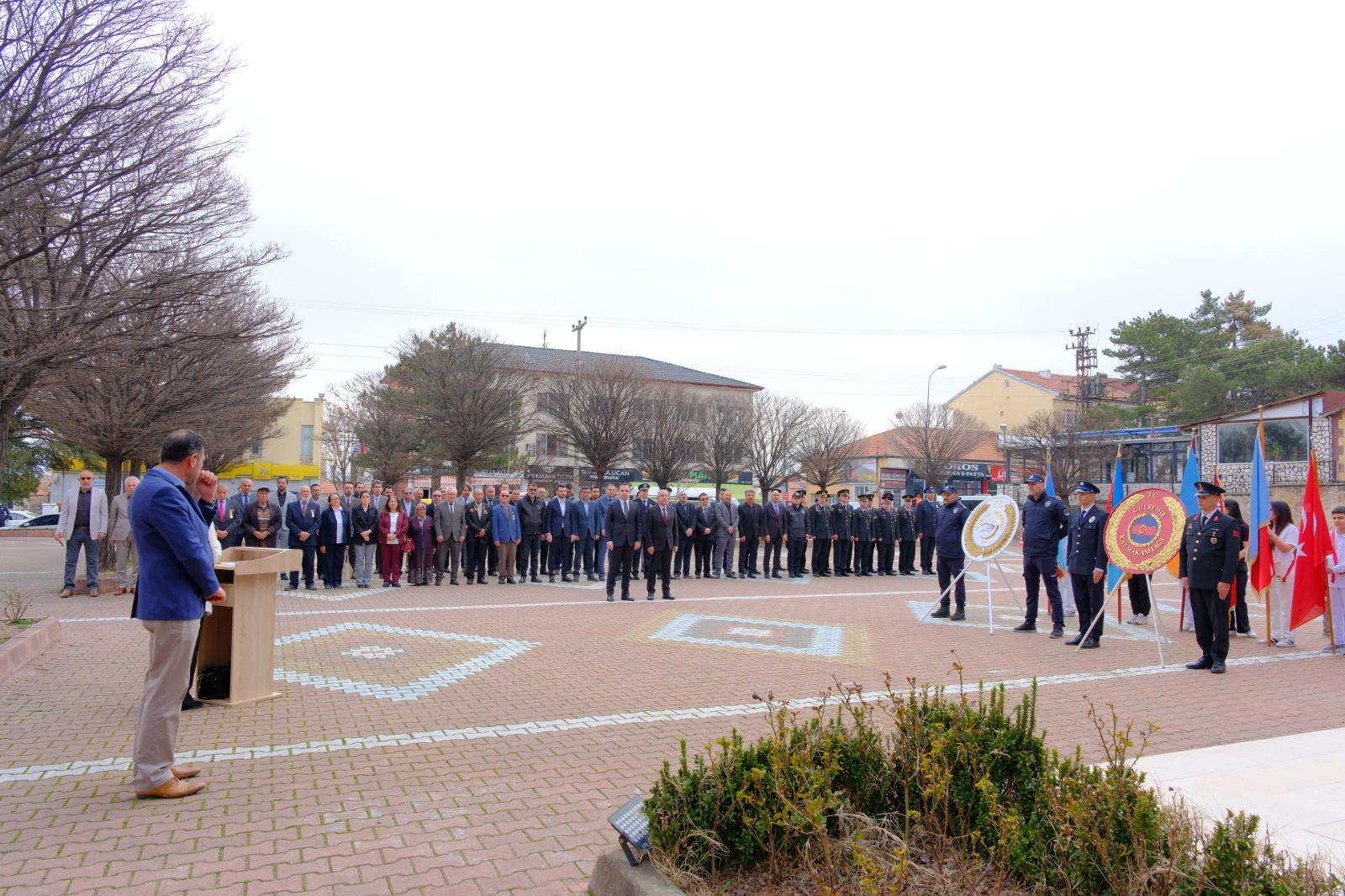  18 Mart Çanakkale Zaferi ve Şehitleri Anma Günü 