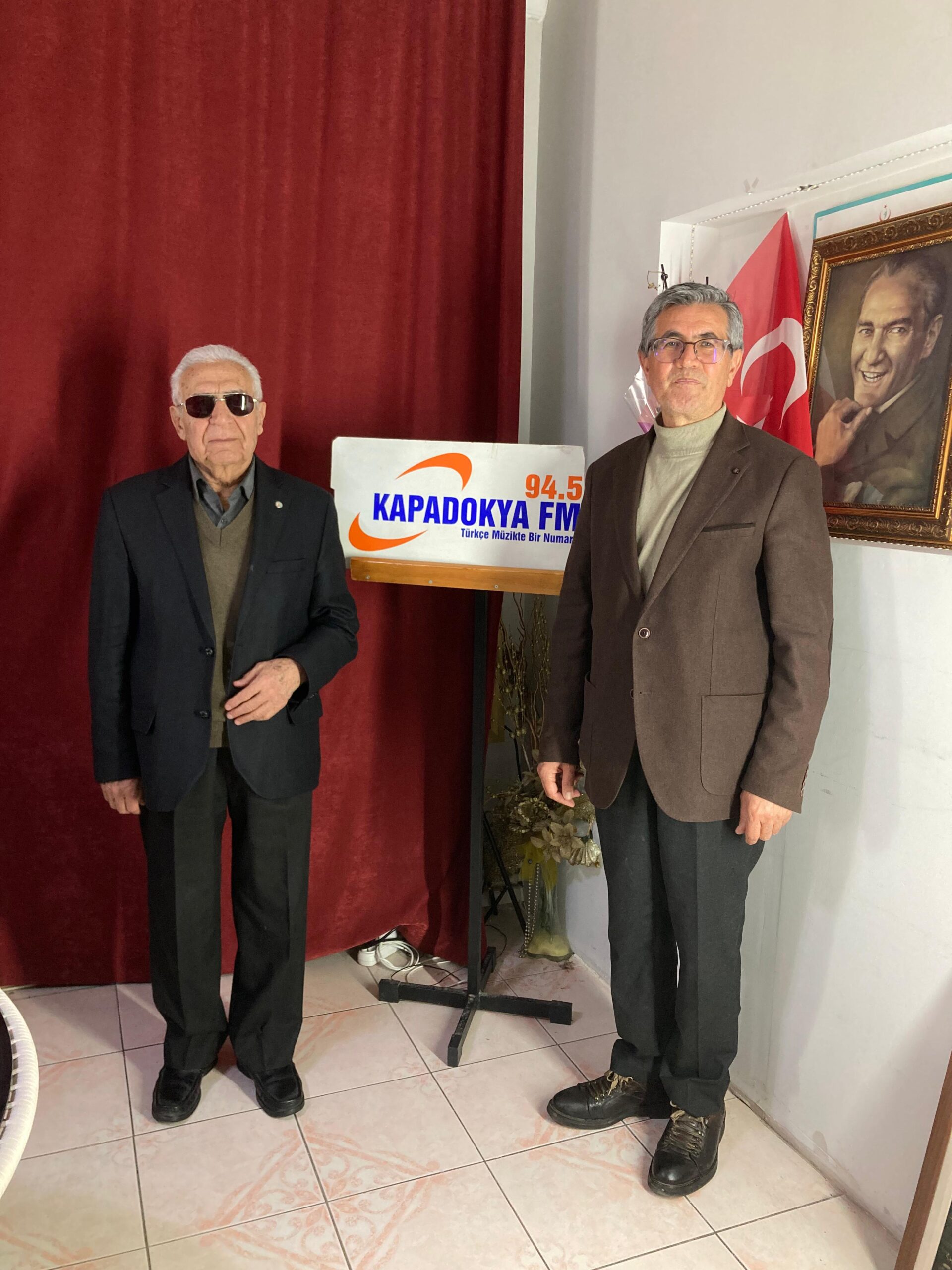 18 Mart Çanakkale Ruhu Kapadokya FM’de Yaşatıldı