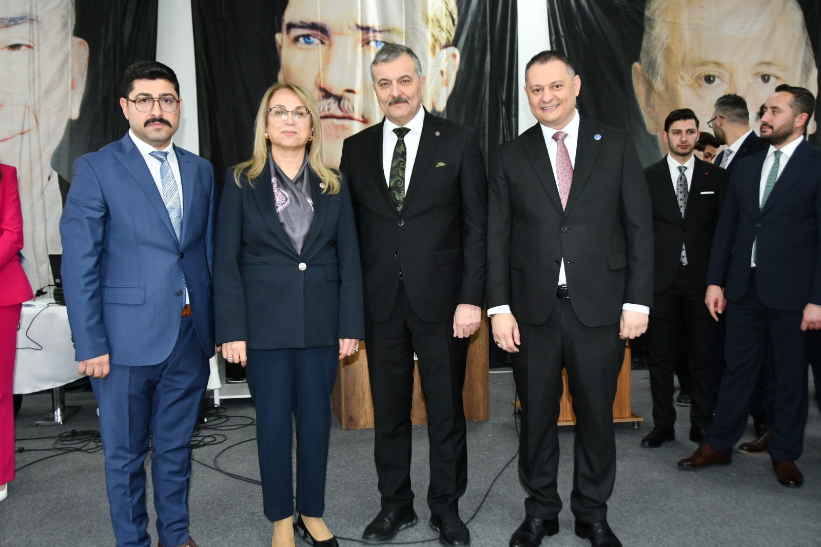 Ülkü Ocakları ortak bayramlaşma yapacak