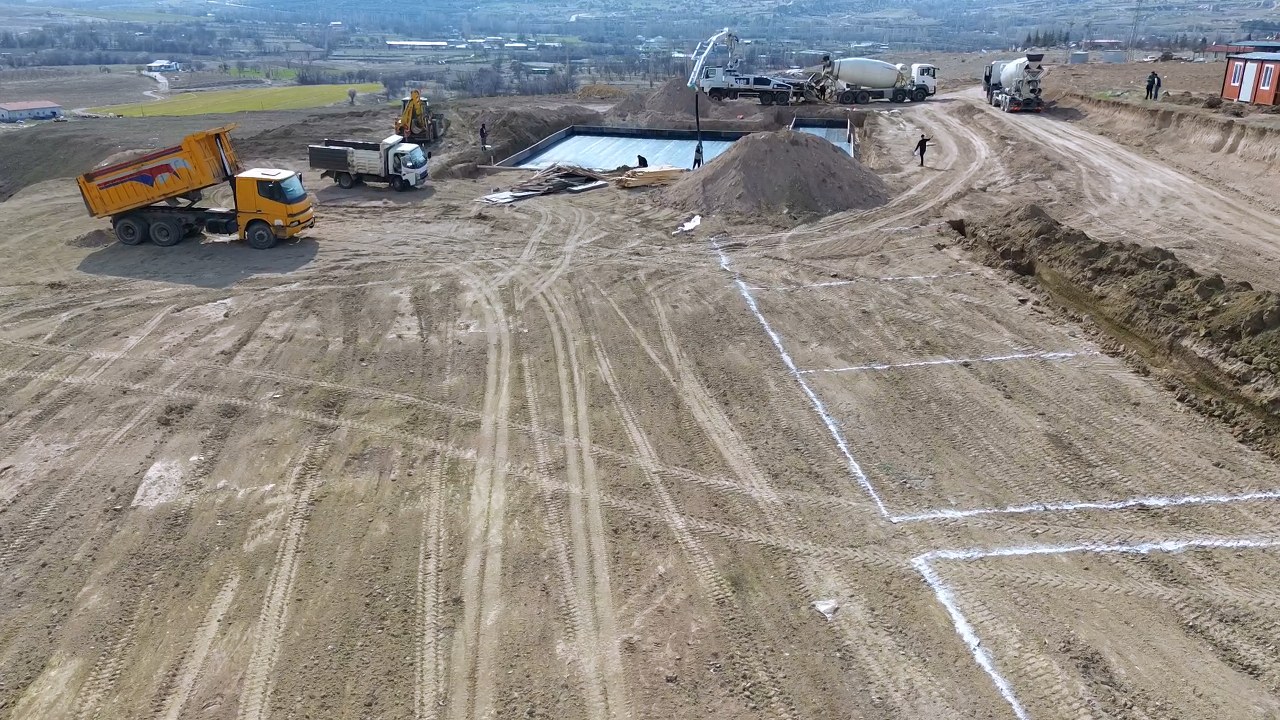 ÜRGÜP BELEDİYESİ’NDEN HAYVAN BAKIMEVİ PROJESİ