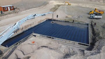 ÜRGÜP BELEDİYESİ’NDEN HAYVAN BAKIMEVİ PROJESİ