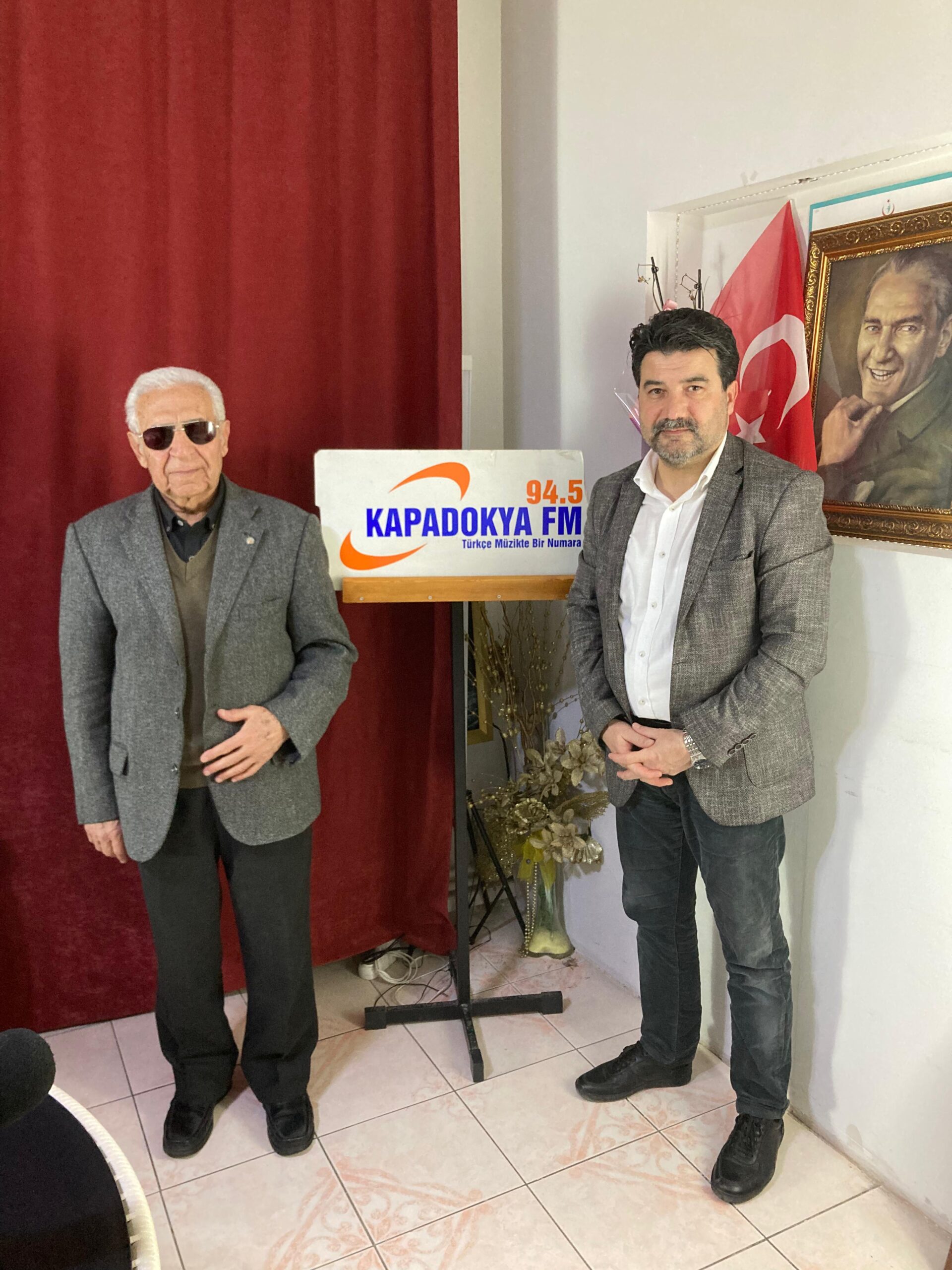 **Nevşehir Hacıbektaş Veli Üniversitesi Gülşehir MYO Müdürü Doç. Dr. Hüseyin Aras’tan Eğitime Dair Önemli Açıklamalar**