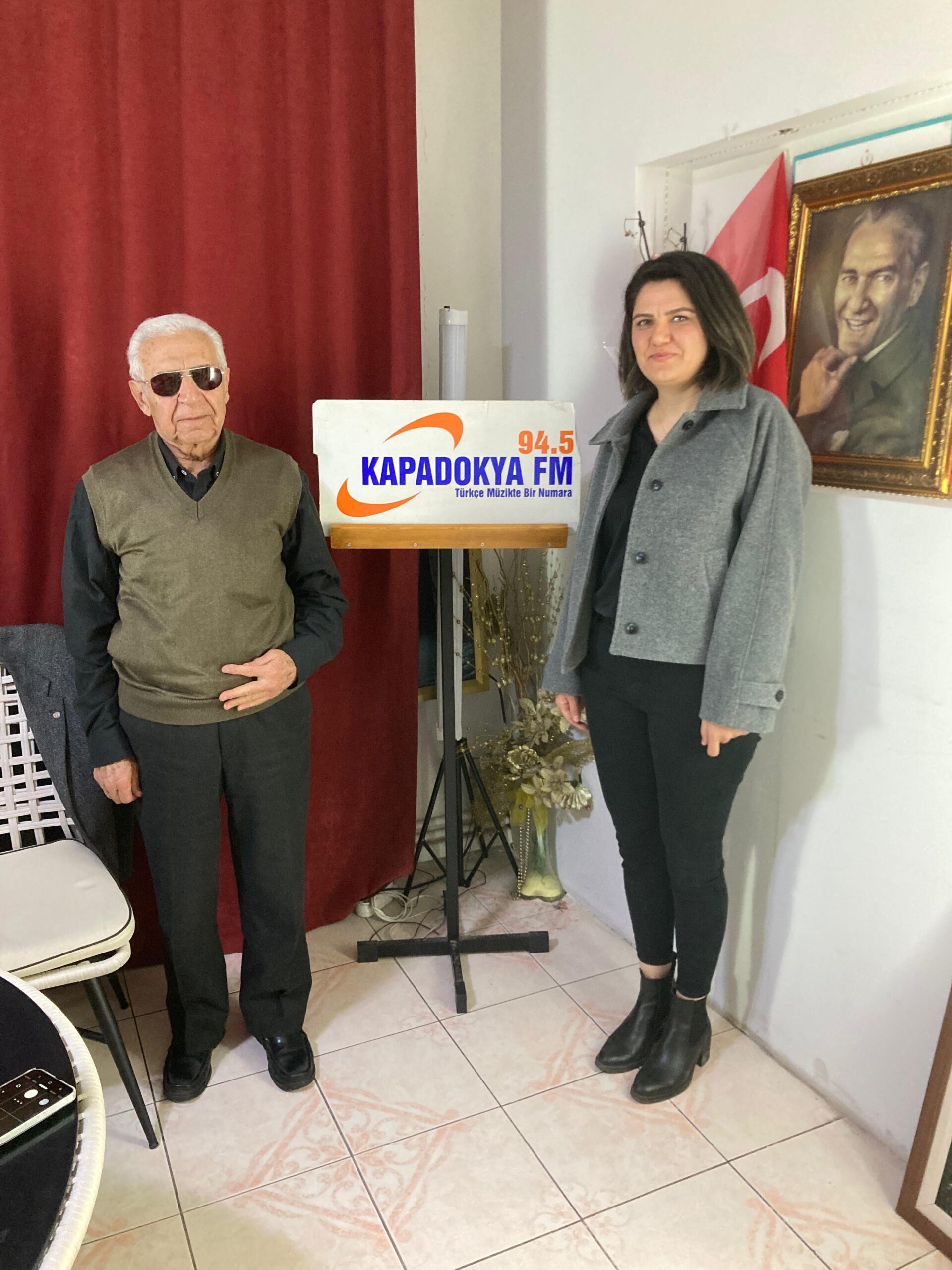 Ulusal Yaşlılar Haftası’nda Anlamlı Yayın