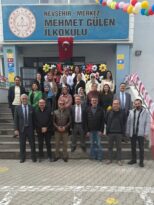 Mehmet Gülen İlkokulu’nda Nevruz Coşkusu: Türk Dünyası Toplulukları Haftası Renkli Etkinliklerle Kutlandı