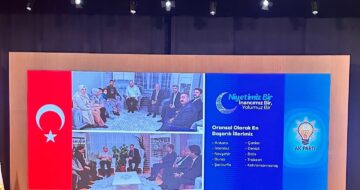 TEŞEKKÜRLER AK PARTİ NEVŞEHİR AİLEM