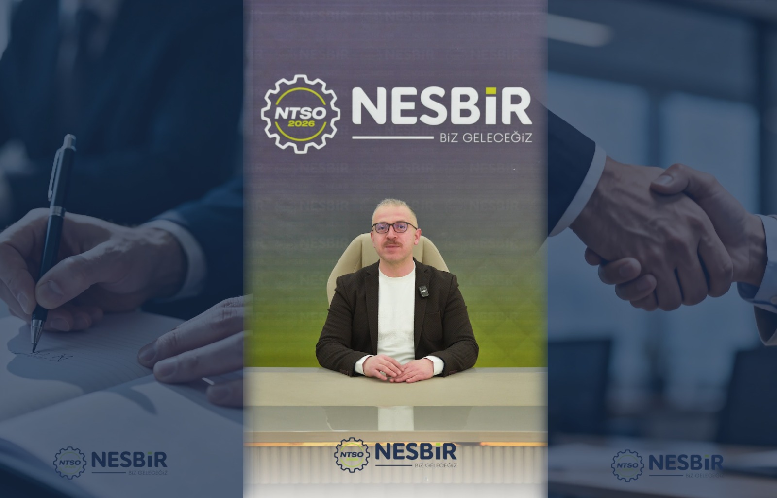 NESBİR Ekibinden Güçlü İletişim ve Kurum İş Birliği Vurgusu