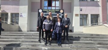 Kendimi Tanıyorum, Mesleğimi Seçiyorum Programı Damat İbrahim Paşa Ortaokulu’nda Gerçekleşti