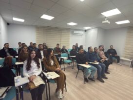 NESİAD UR-GE Projesi Kapsamında Eğitimler Devam Ediyor