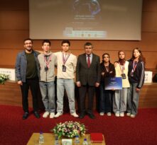 Nevşehirli Öğrencilerden Uzay Alanında Büyük Başarı: Ekip Cosmora Türkiye Üçüncüsü Oldu 🚀