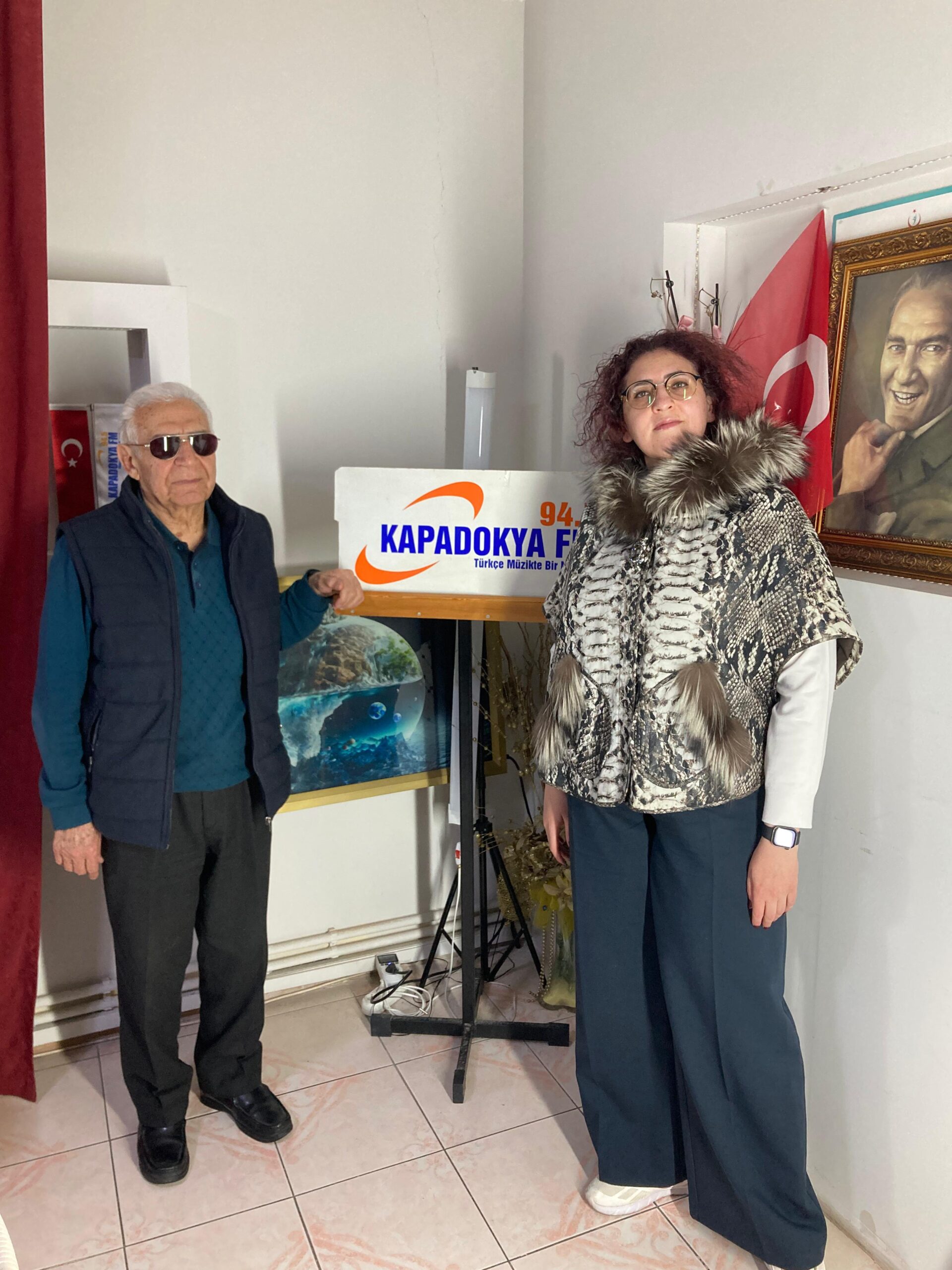 Nevşehir’de Canlı Yayında Meme Kanseri ve Erken Teşhis Bilgilendirmesi