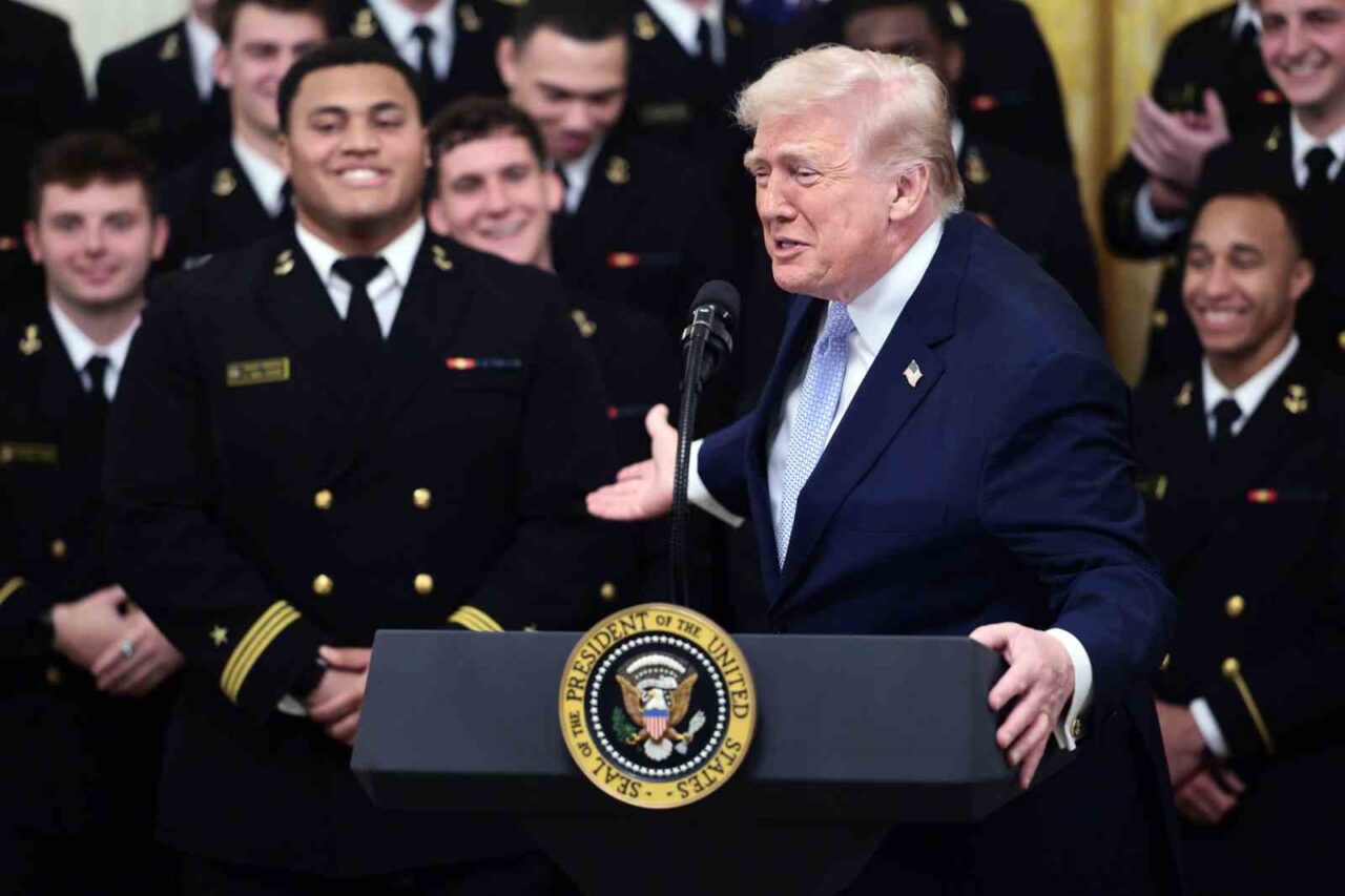 ABD Başkanı Trump: “İran’da son derece iyi gidiyoruz”