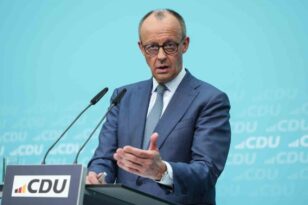 Almanya Başbakanı Merz: “Trump, İran’daki saldırıları ertelediği için minnettarım”