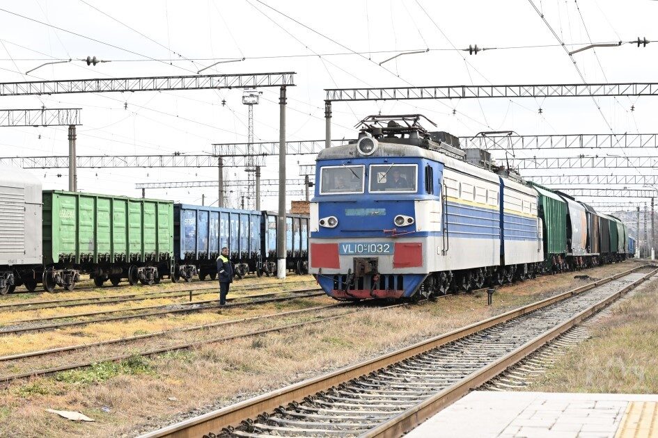 Azerbaycan’dan Ermenistan’a 488 tonluk tahıl sevkiyatı