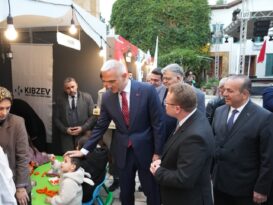 Bakan Ersoy: “KKTC’nin haklı davasında bir milim dahi geri adım atmayız”