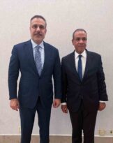 Bakan Fidan, Mısırlı mevkidaşı Abdelatty ve Pakistan Başbakanı Şerif ile bir araya geldi