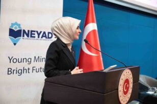 Bakan Göktaş: “Çatışmalar, insani krizler ve doğal afetler kadınları ve kız çocuklarını orantısız etkiliyor”