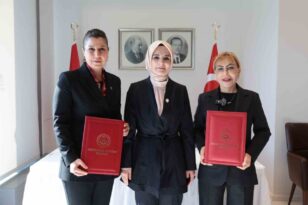 Bakan Göktaş: “Kadın ve erkek için fırsat eşitliğini esas alan iş ve satın alma uygulamalarını güçlendireceğiz”