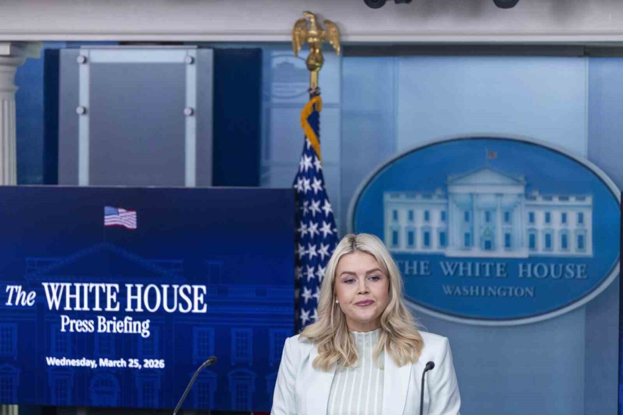 Beyaz Saray: “Başkan Trump blöf yapmıyor, cehennemi yaşatmaya hazır”