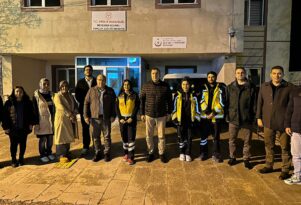 İl Sağlık Müdürü Tartar’dan Kozaklı’ya Ziyaret