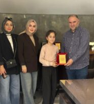 Türkiye İyilik Platformu’ndan Veysel Ertaş’a teşekkür ziyareti