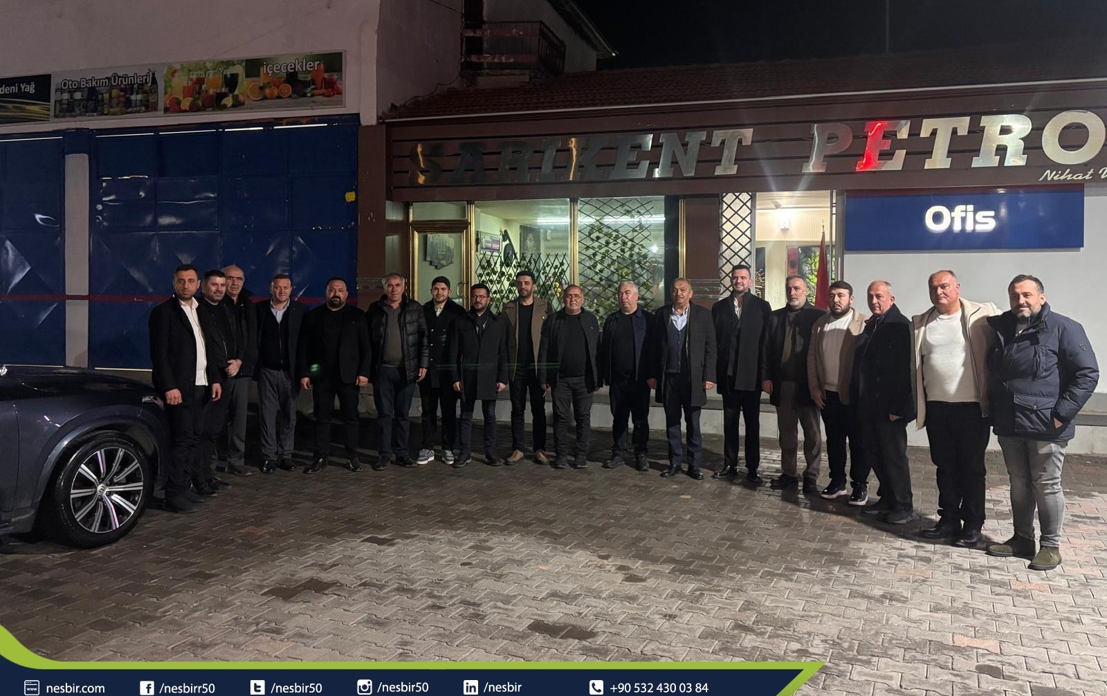 NESBİR Heyeti Kozaklı’da Saha Ziyaretleri Gerçekleştirdi.