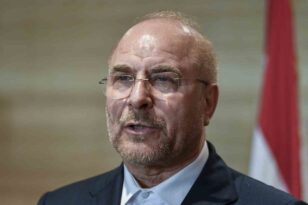 İran Meclis Başkanı Galibaf: “ABD, İsrail için herkesi feda eder”