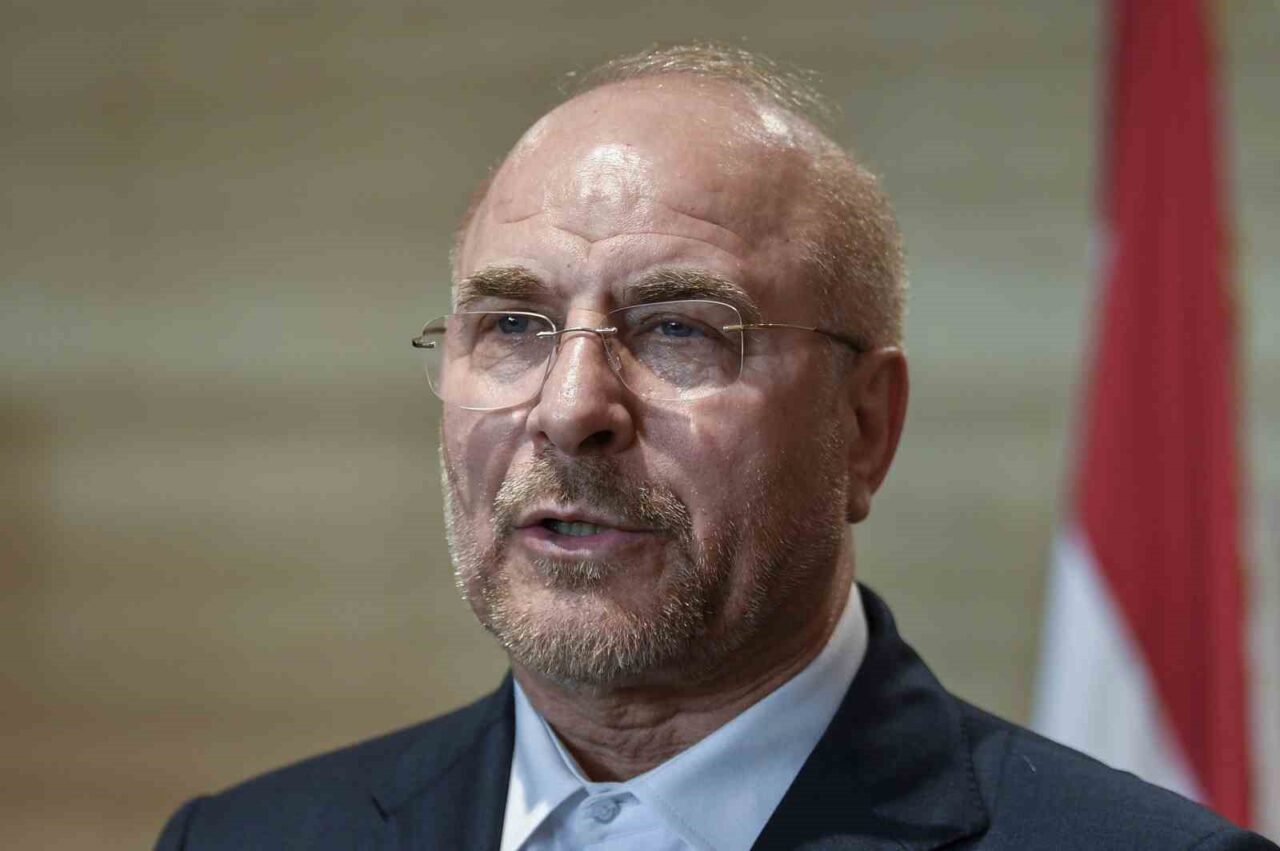 İran Meclis Başkanı Galibaf: “ABD, İsrail için herkesi feda eder”