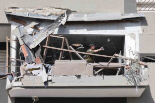 İran’ın İsrail’e misilleme saldırılarında can kaybı 15’e yükseldi