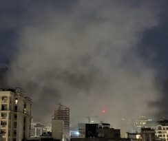 İsrail ordusu: “Tahran’a geniş çaplı bir saldırı dalgası başlatıldı”