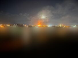 İsrail ordusu: “Tahran’ı hedef alan geniş çaplı saldırı dalgası tamamlandı”