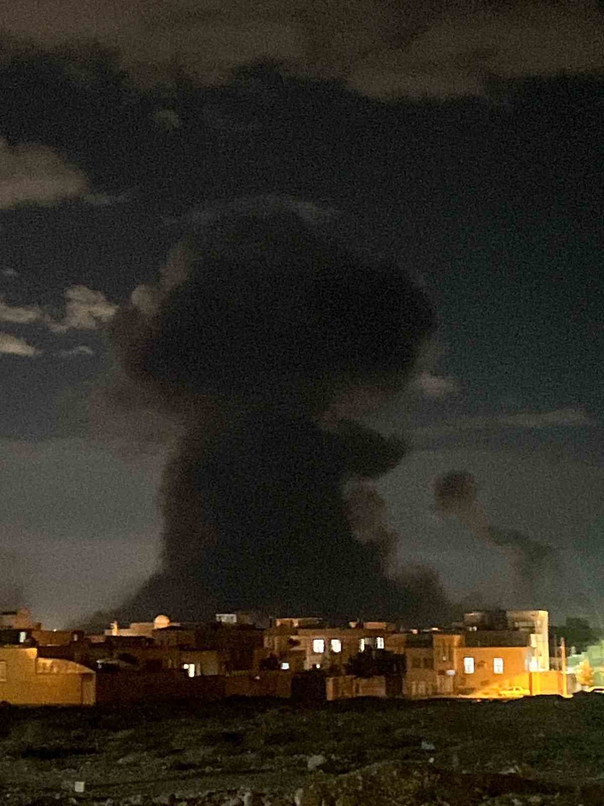 İsrail’den İran’a yeni saldırı dalgası