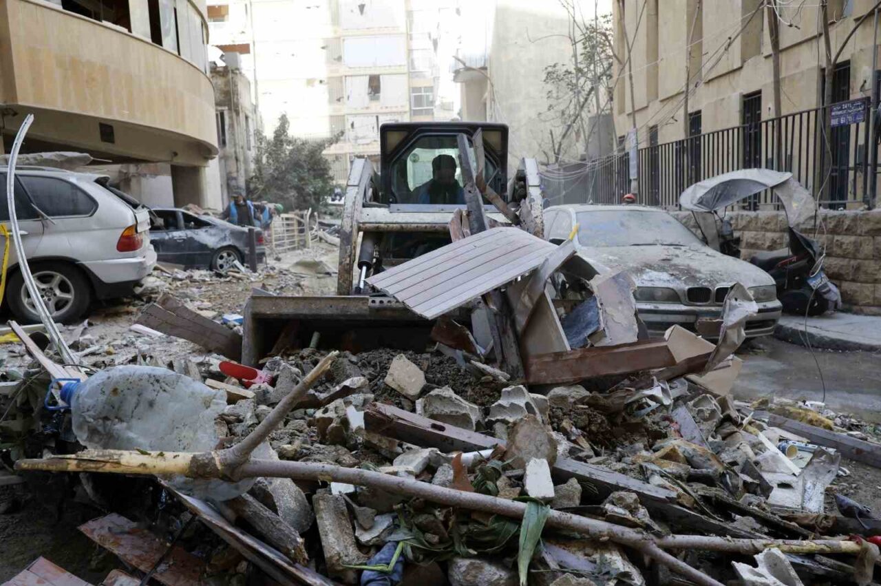 İsrail’in Lübnan saldırısında can kaybı 12’ye yükseldi