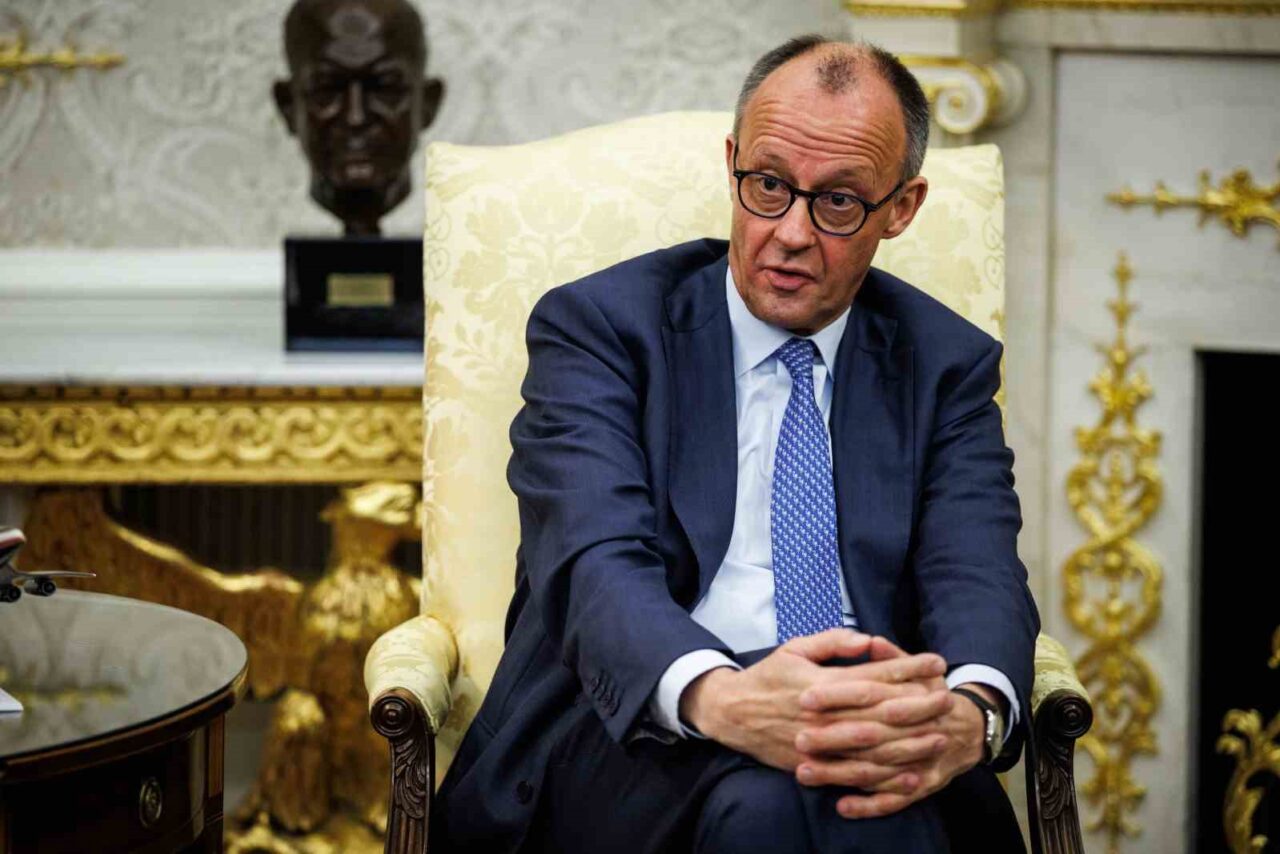 Merz:” İran’da sonsuz bir savaş çıkarımıza değil”