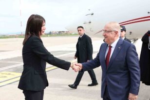 Milli Savunma Bakanı Güler, İtalya’da