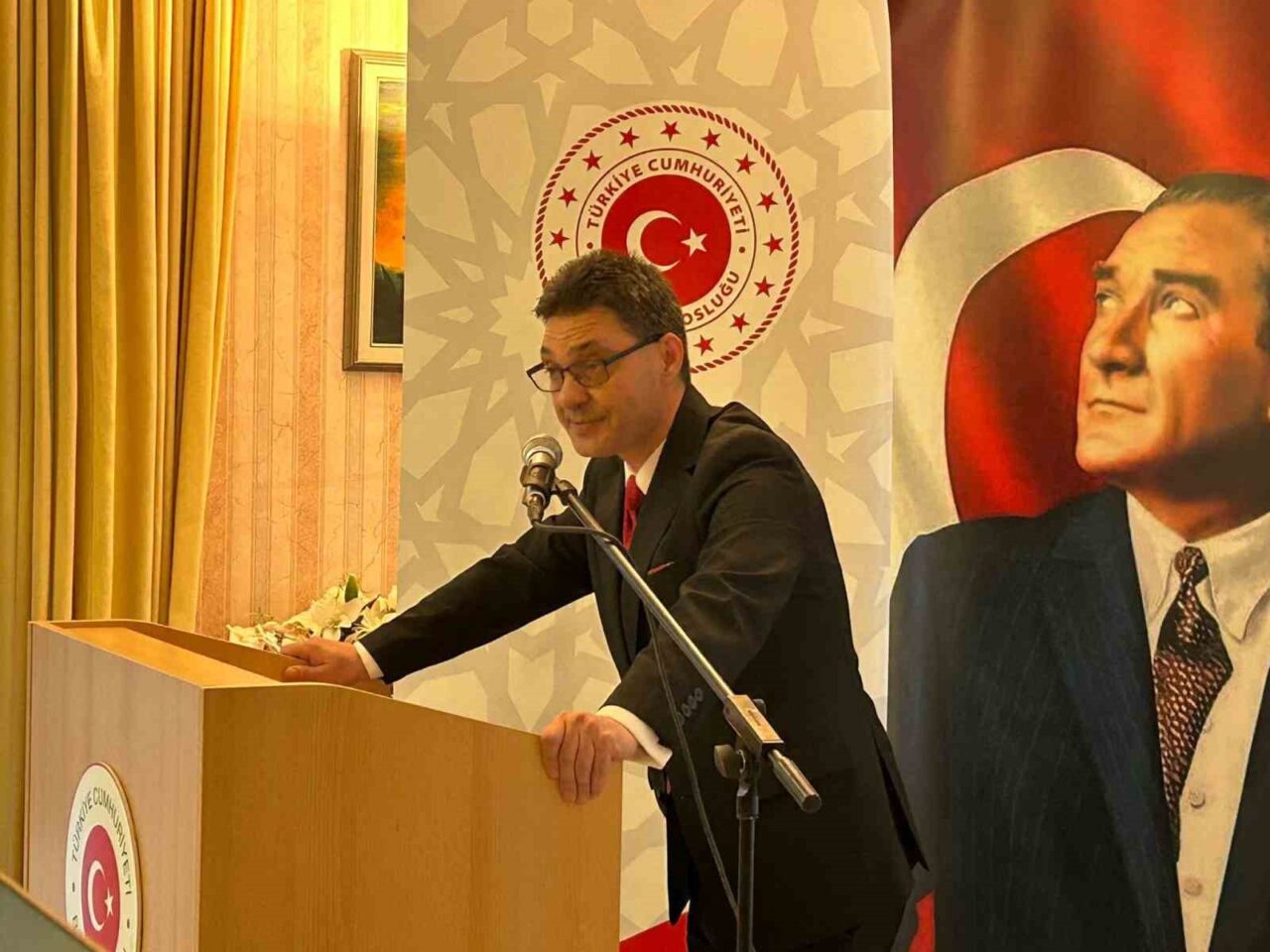 Münih’te “27 Mart Dünya Tiyatro Günü” büyük coşkuyla kutlandı