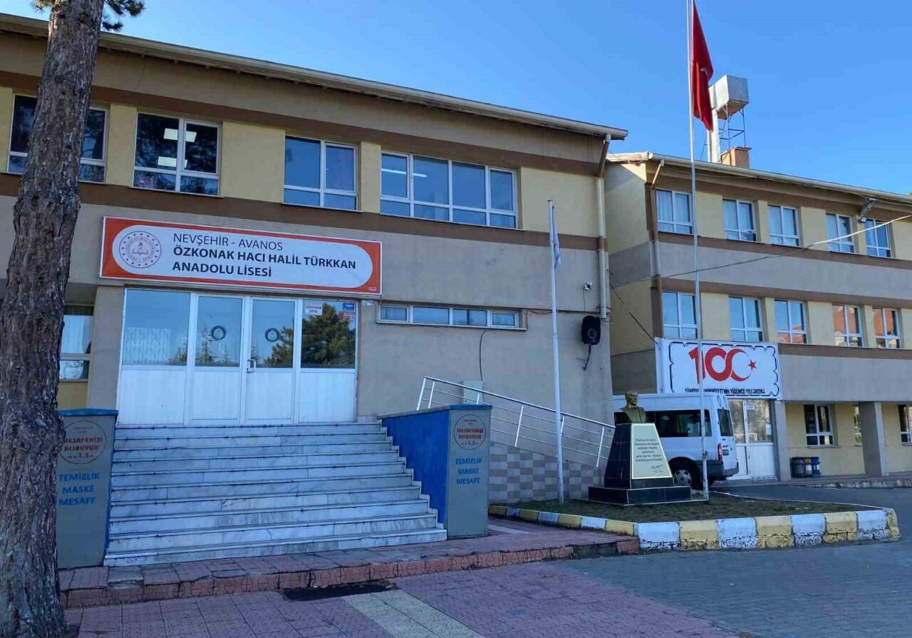 Nevşehir’de çalıştığı okulun kazan dairesinde ölü olarak bulundu