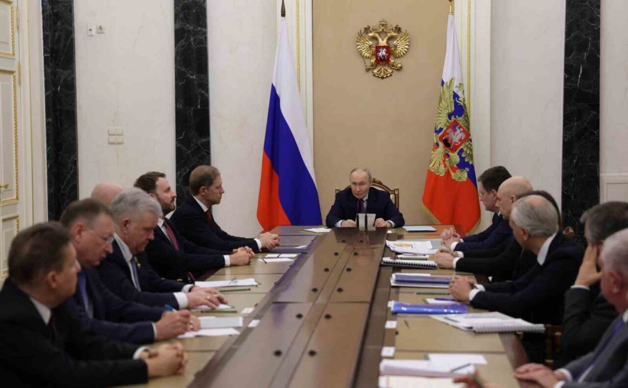 Putin: “Rusya, petrol ve doğal gaz tedariki konusunda Avrupalılarla çalışmaya hazır”